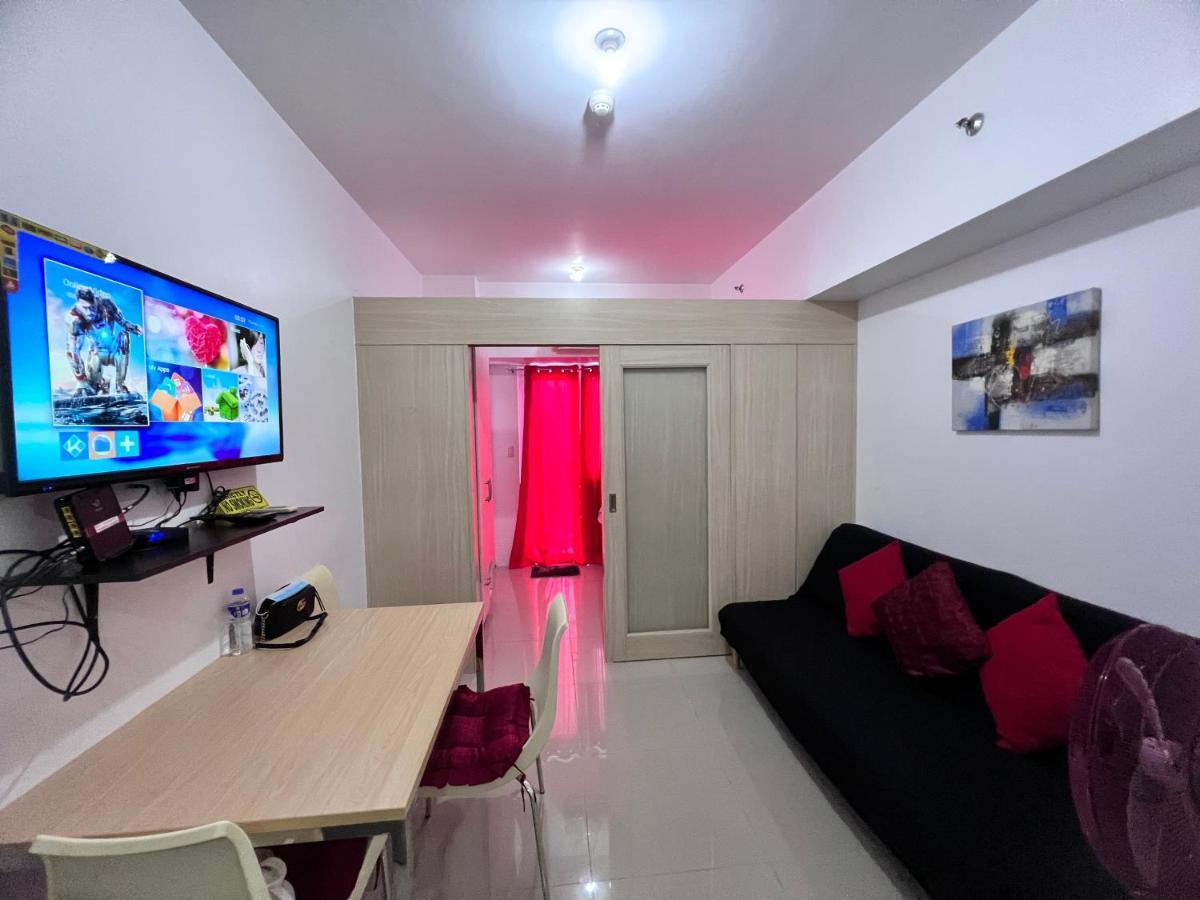 Studio Units At Sm Light Residences Condo Beside Boni Mrt Station Manila Exterior photo