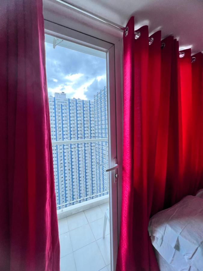 Studio Units At Sm Light Residences Condo Beside Boni Mrt Station Manila Exterior photo