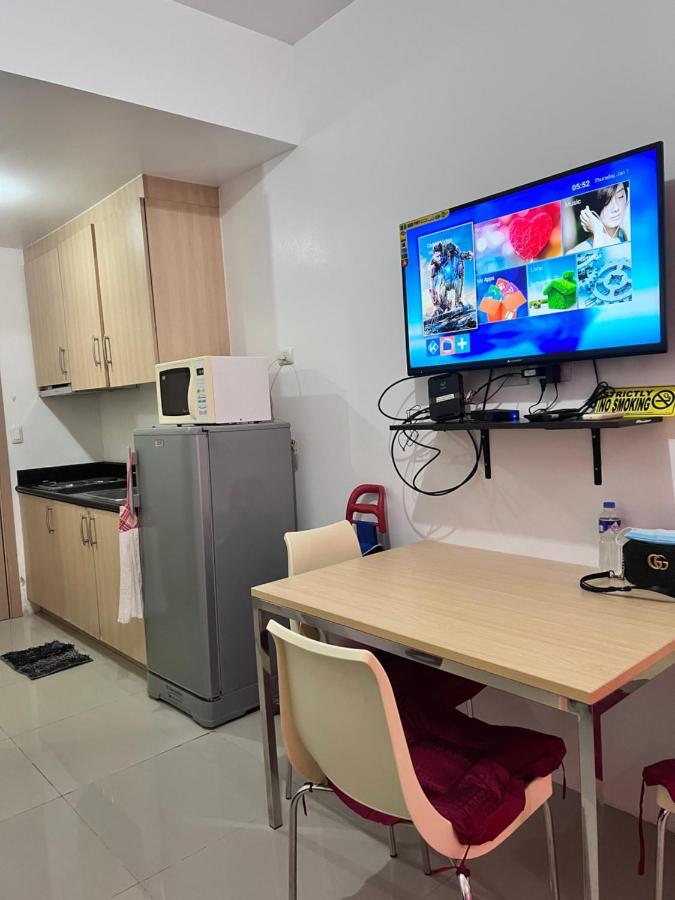Studio Units At Sm Light Residences Condo Beside Boni Mrt Station Manila Exterior photo