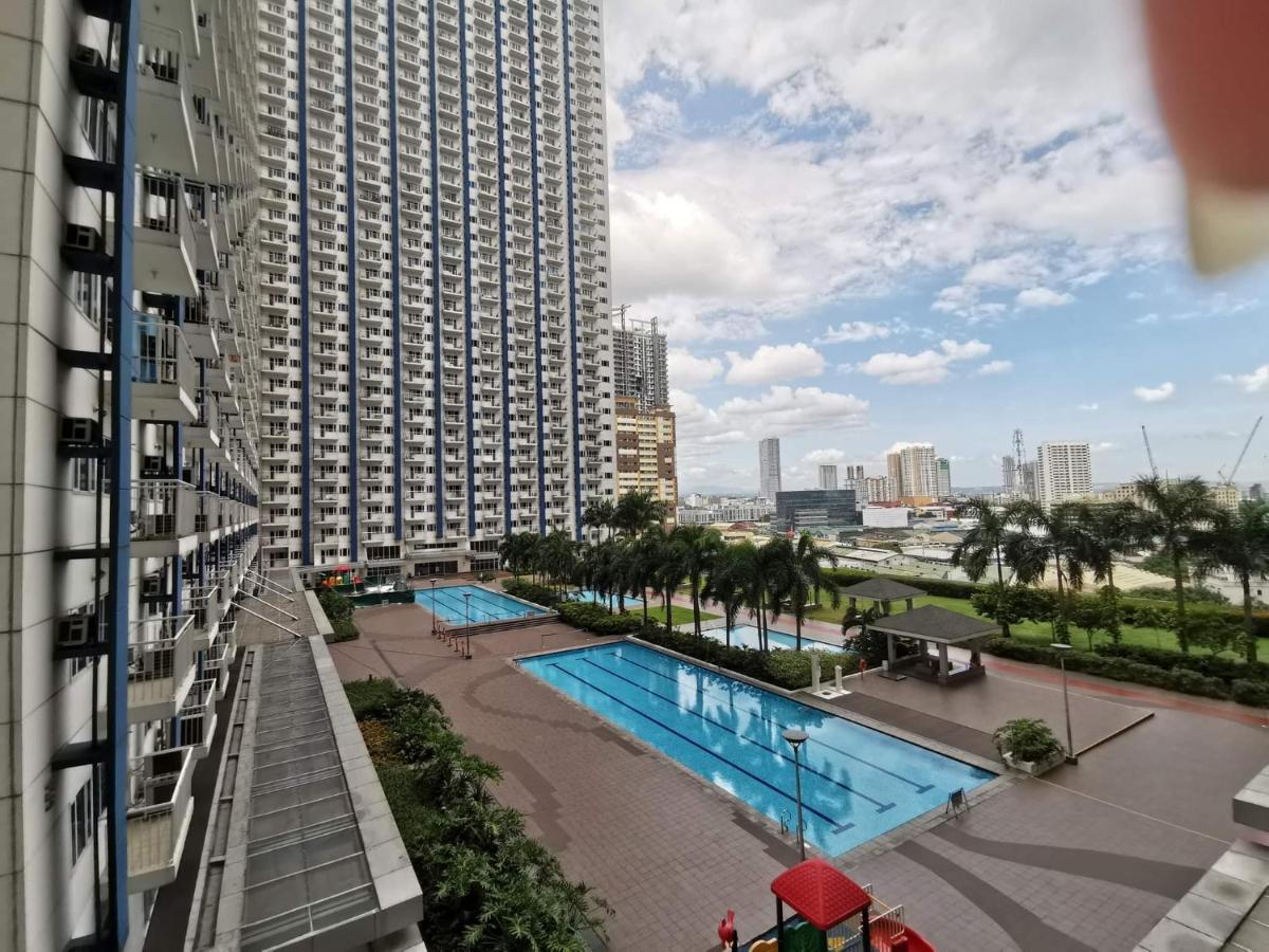 Studio Units At Sm Light Residences Condo Beside Boni Mrt Station Manila Exterior photo