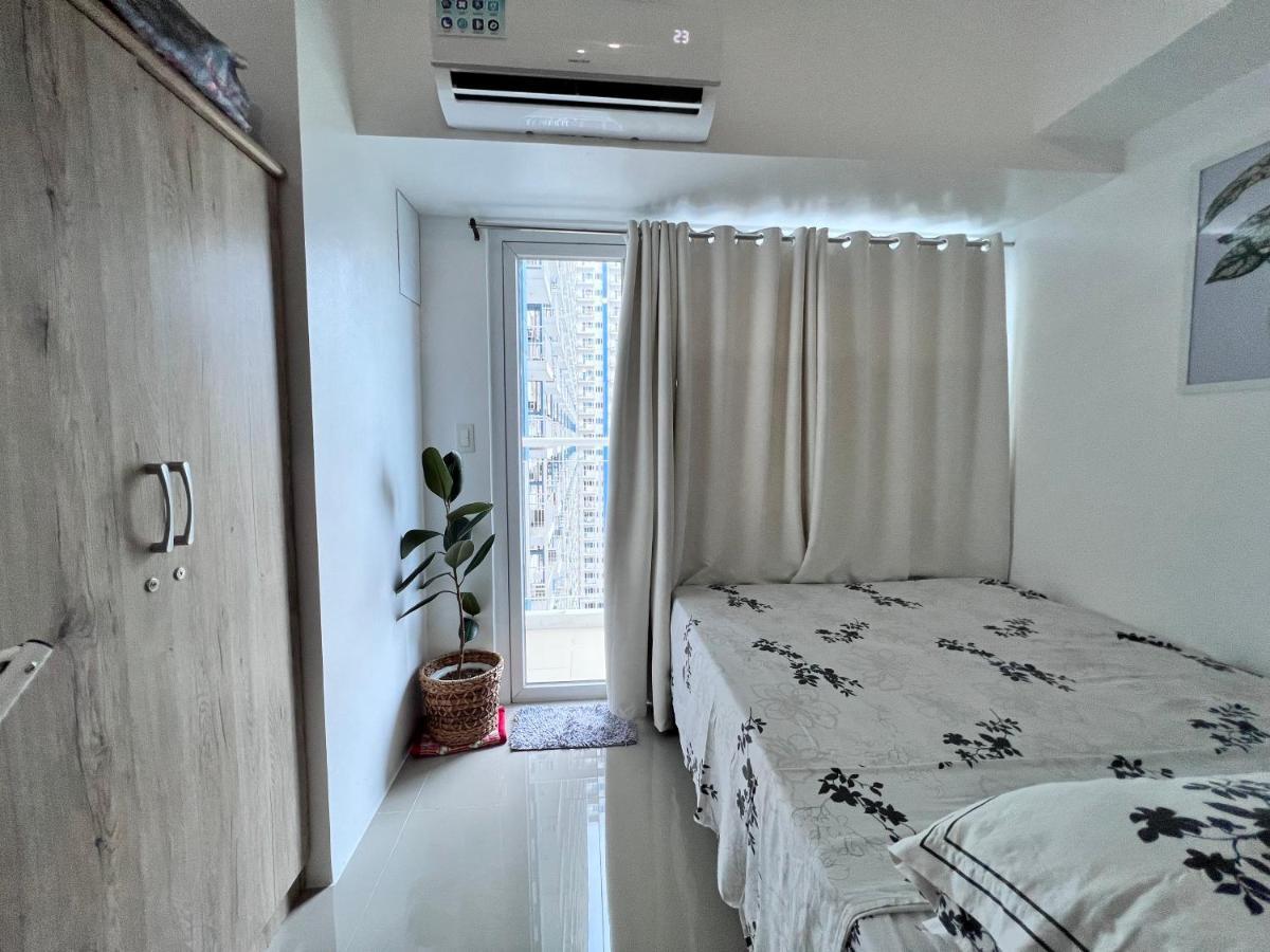 Studio Units At Sm Light Residences Condo Beside Boni Mrt Station Manila Exterior photo