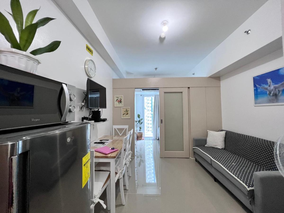 Studio Units At Sm Light Residences Condo Beside Boni Mrt Station Manila Exterior photo