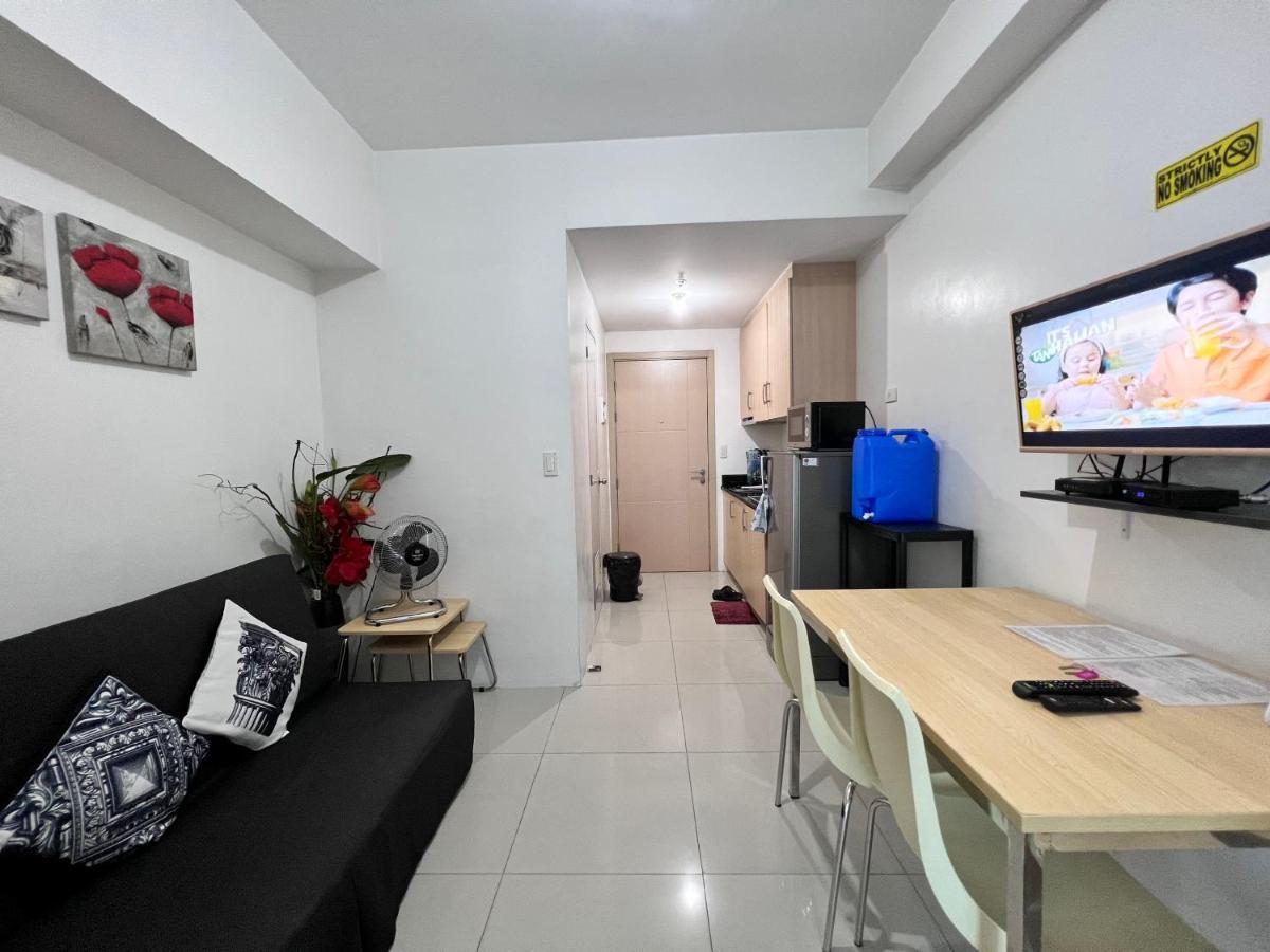 Studio Units At Sm Light Residences Condo Beside Boni Mrt Station Manila Exterior photo