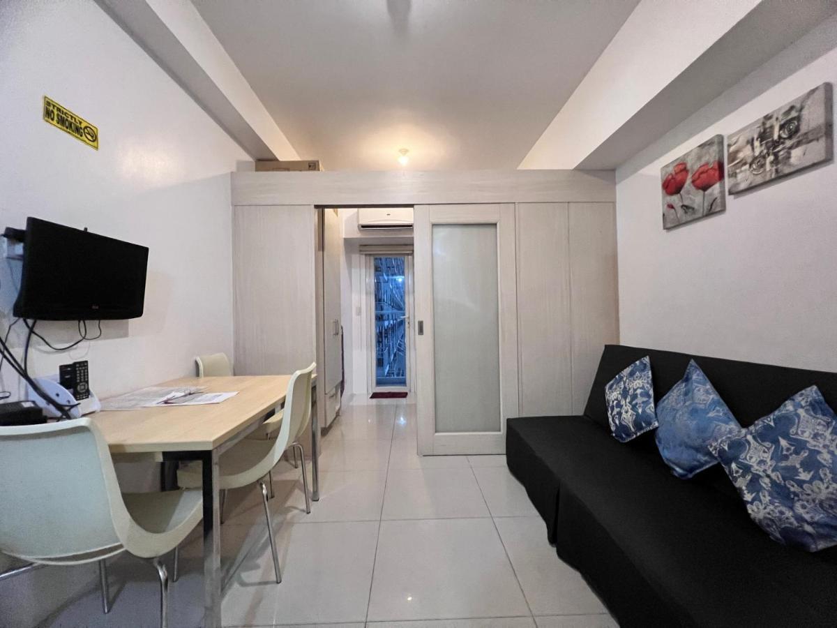 Studio Units At Sm Light Residences Condo Beside Boni Mrt Station Manila Exterior photo