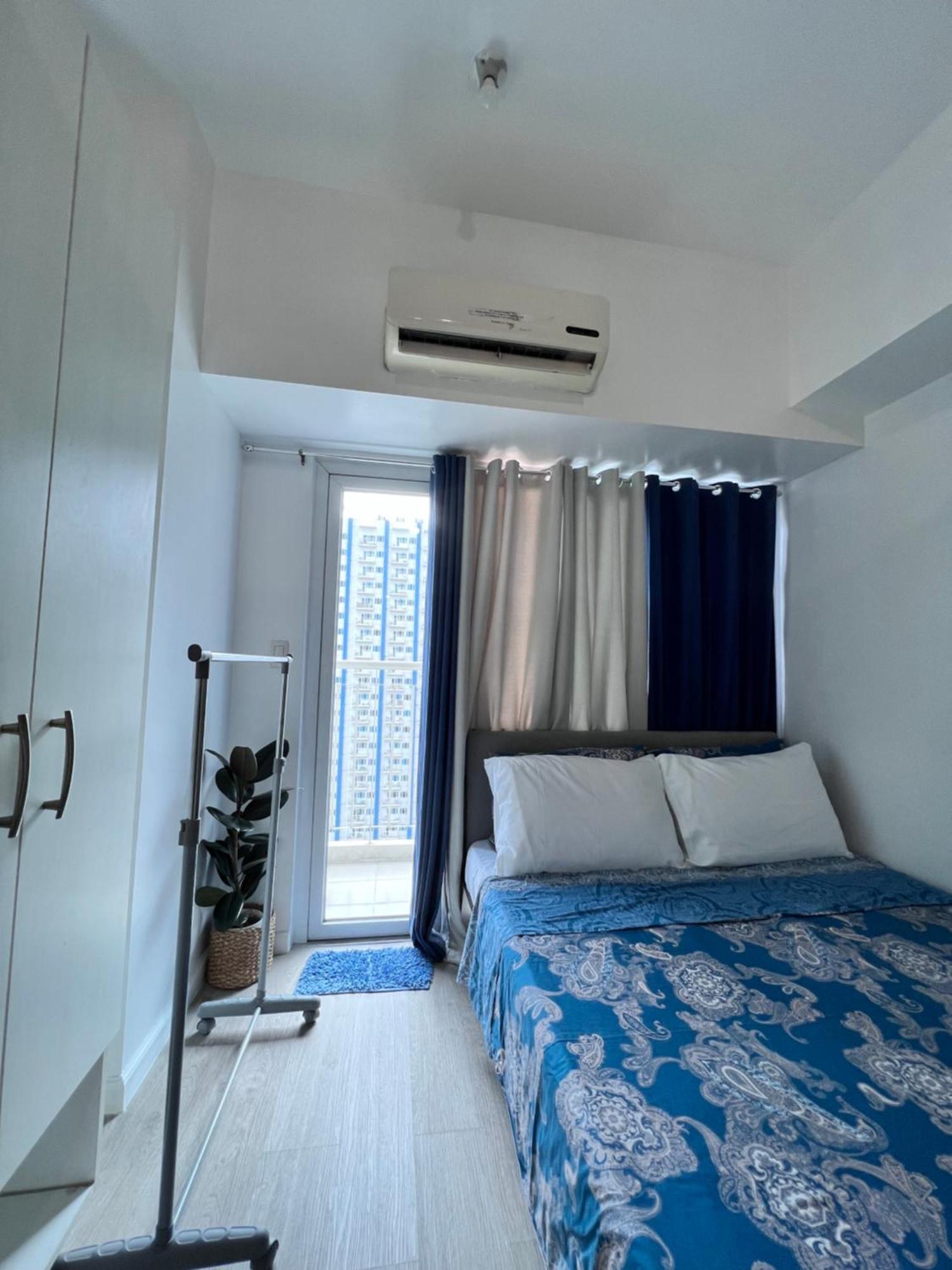 Studio Units At Sm Light Residences Condo Beside Boni Mrt Station Manila Exterior photo