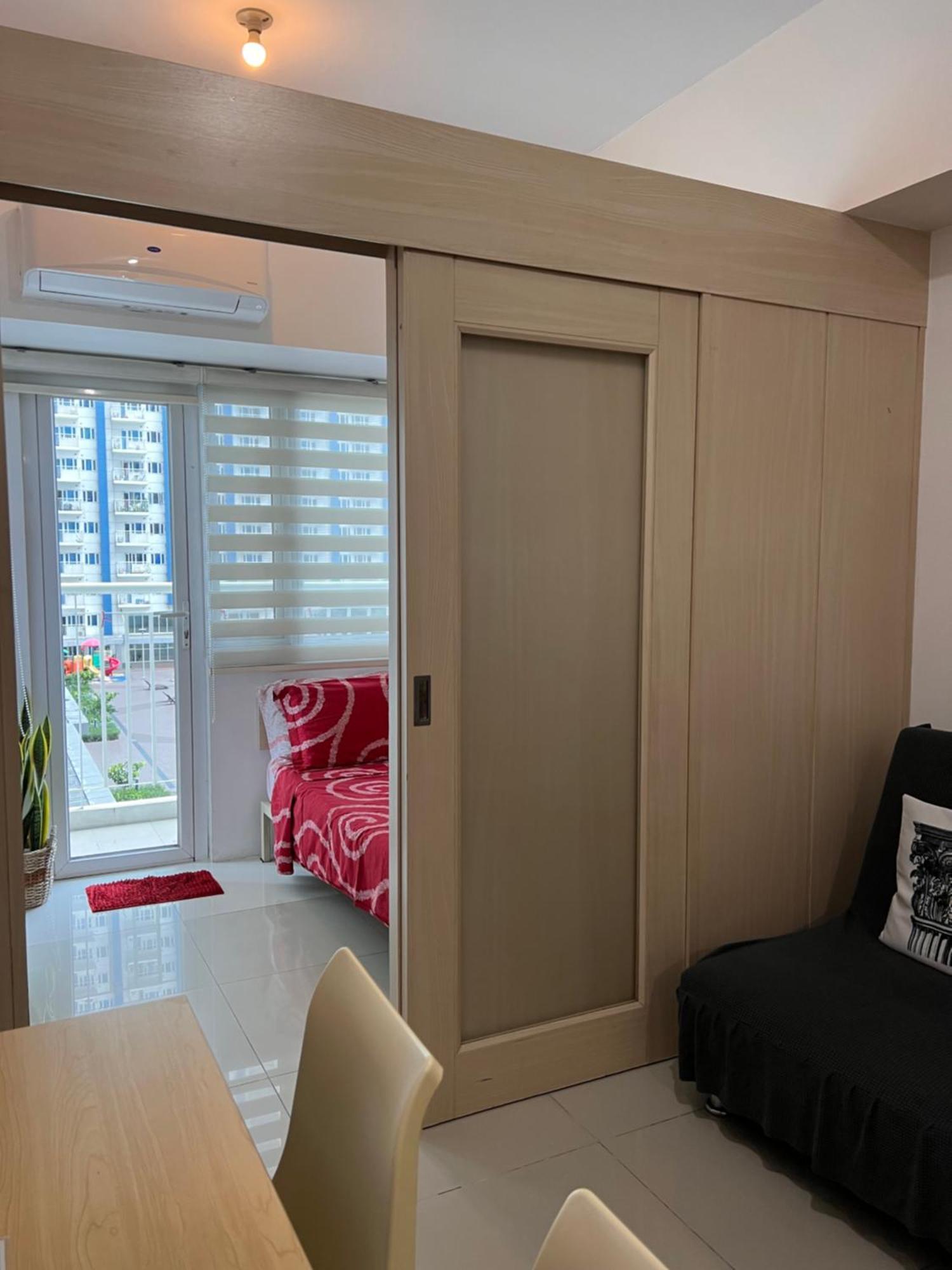 Studio Units At Sm Light Residences Condo Beside Boni Mrt Station Manila Exterior photo