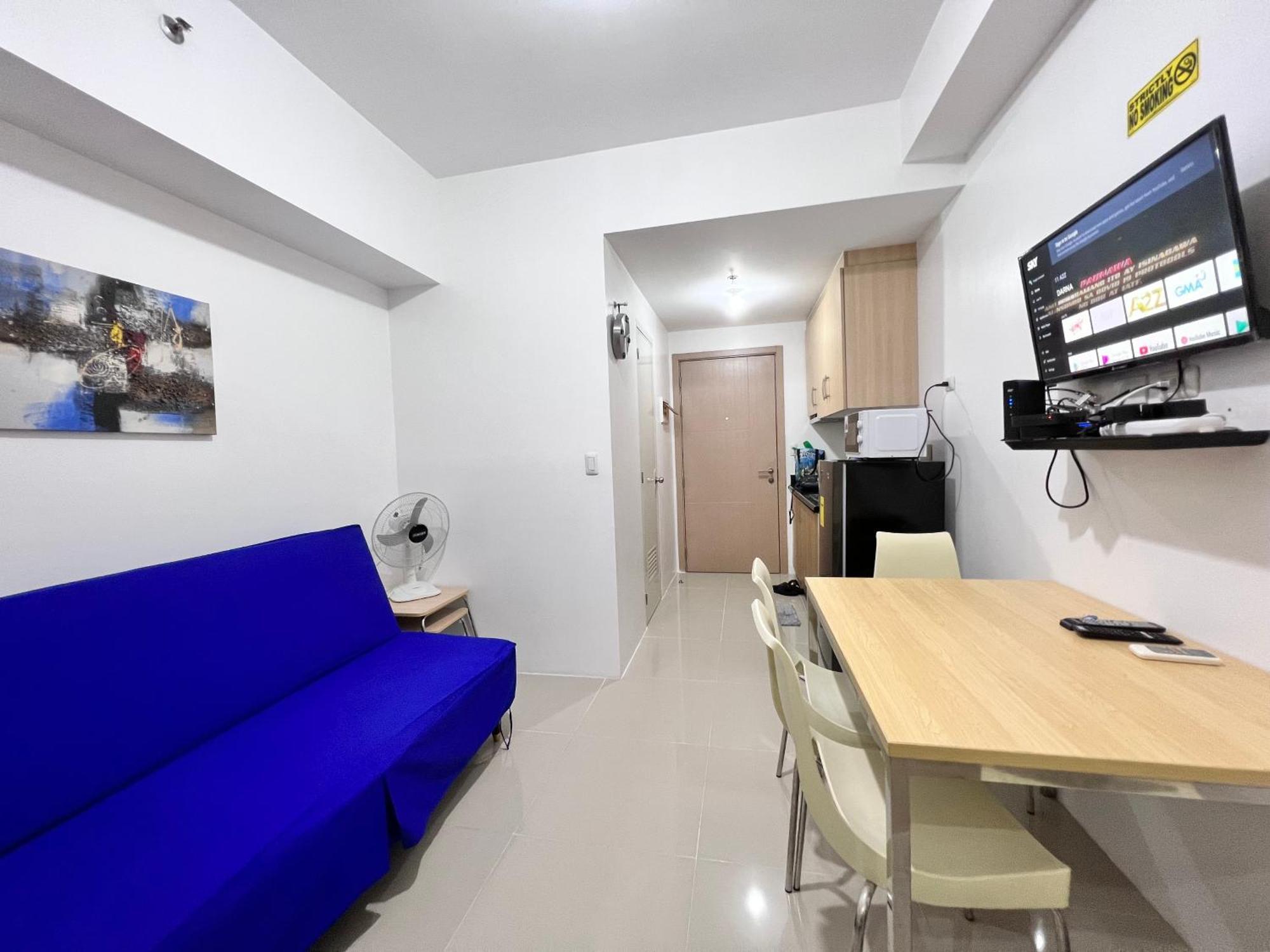 Studio Units At Sm Light Residences Condo Beside Boni Mrt Station Manila Exterior photo