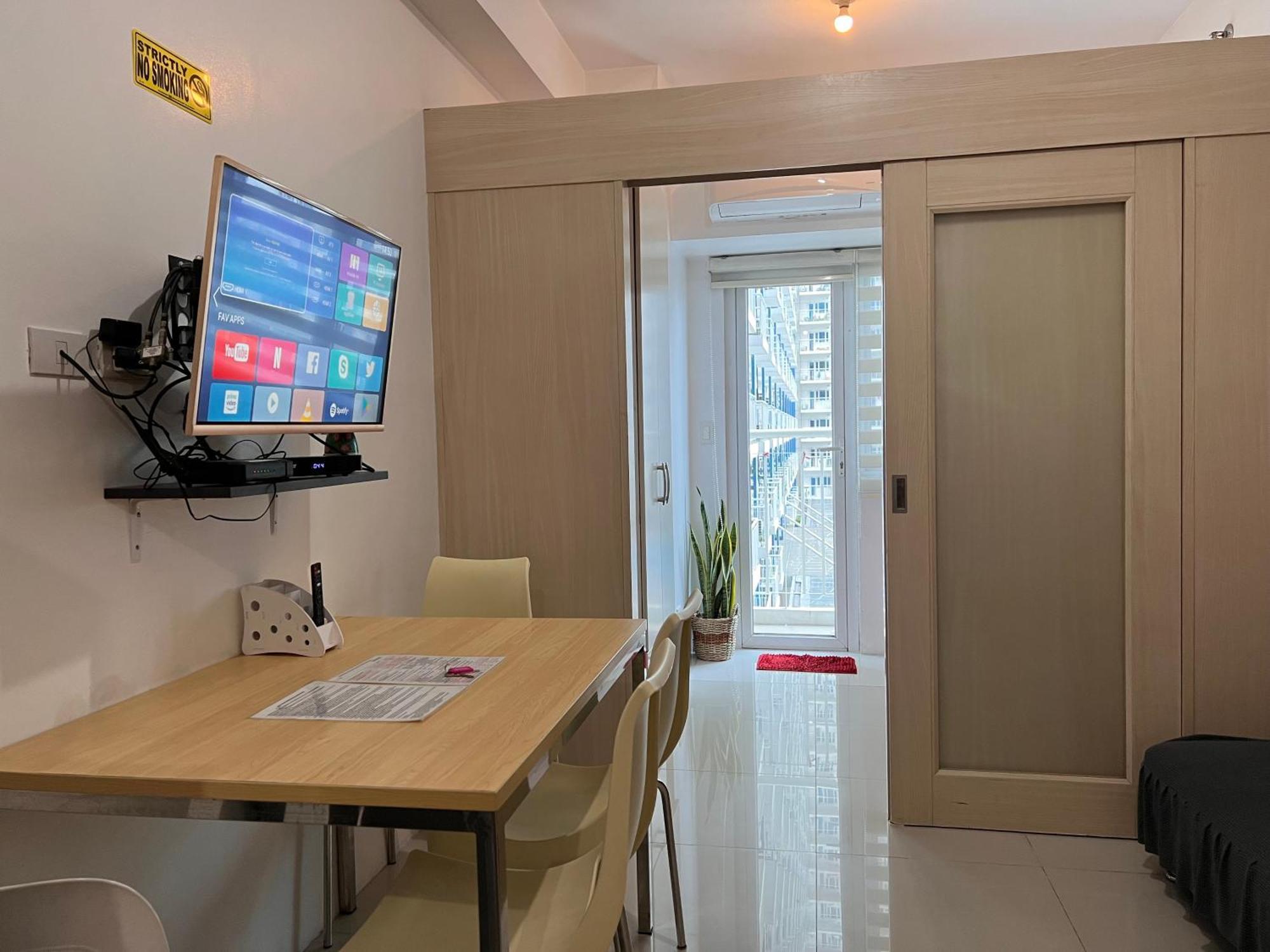 Studio Units At Sm Light Residences Condo Beside Boni Mrt Station Manila Exterior photo