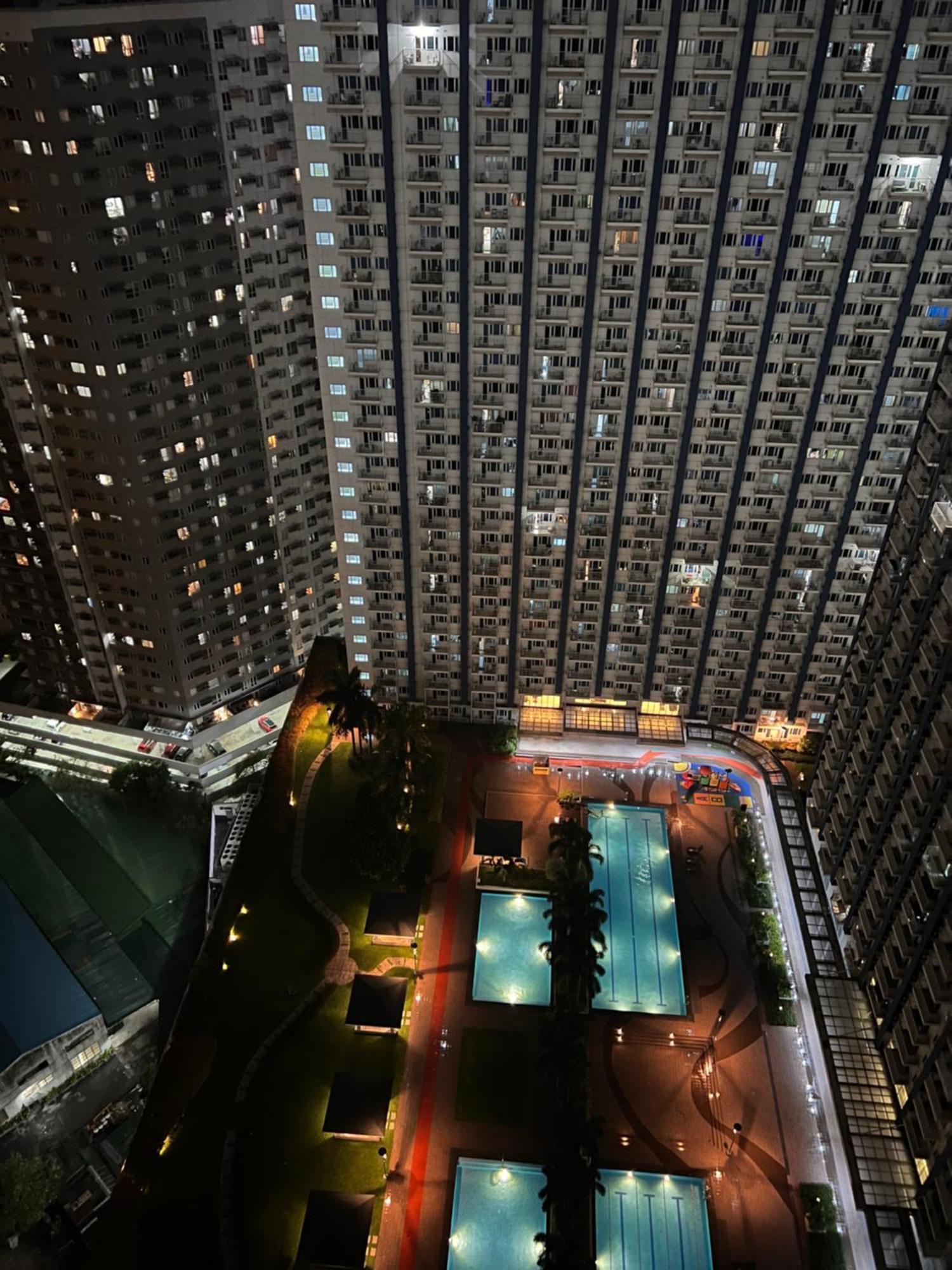 Studio Units At Sm Light Residences Condo Beside Boni Mrt Station Manila Exterior photo