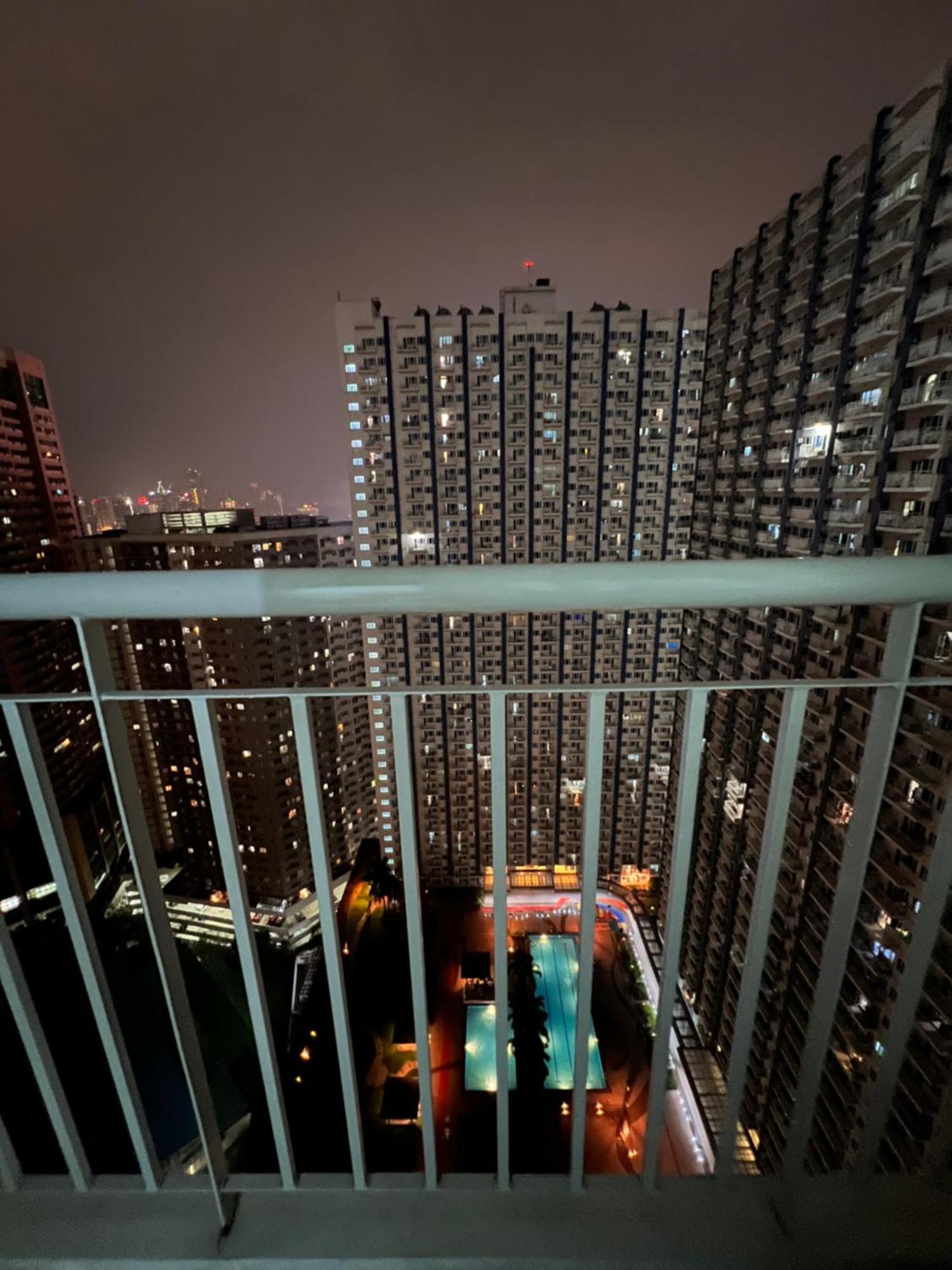 Studio Units At Sm Light Residences Condo Beside Boni Mrt Station Manila Exterior photo