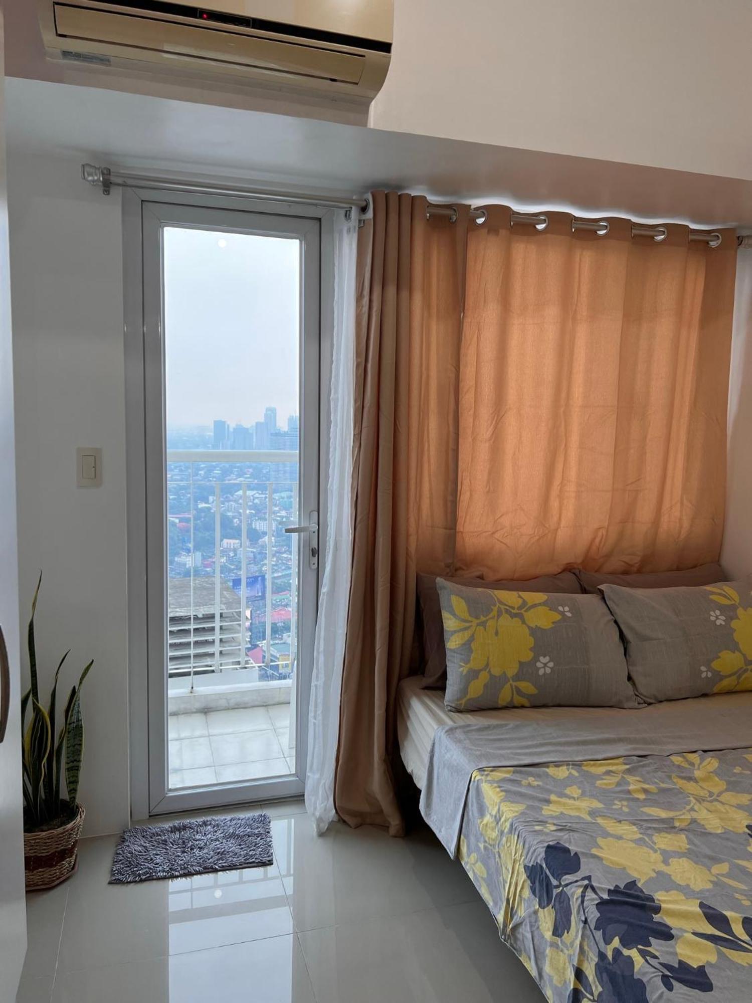 Studio Units At Sm Light Residences Condo Beside Boni Mrt Station Manila Exterior photo