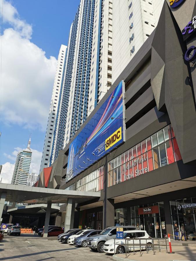Studio Units At Sm Light Residences Condo Beside Boni Mrt Station Manila Exterior photo