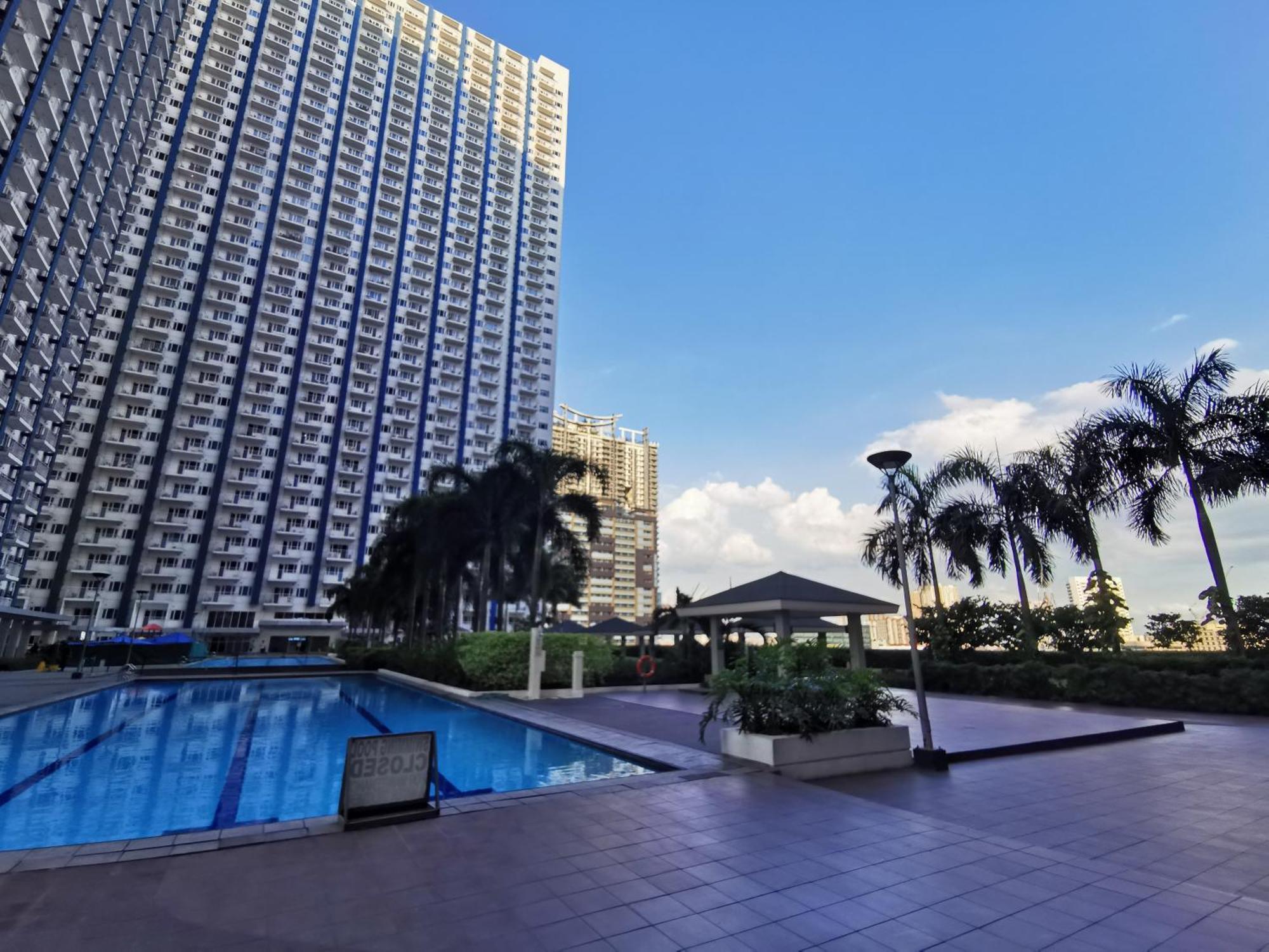 Studio Units At Sm Light Residences Condo Beside Boni Mrt Station Manila Exterior photo