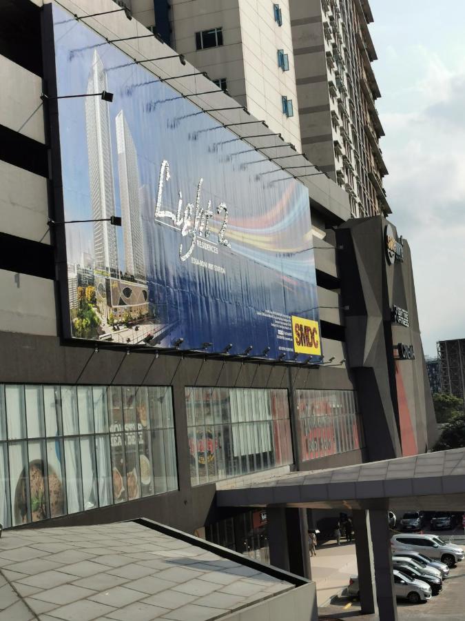 Studio Units At Sm Light Residences Condo Beside Boni Mrt Station Manila Exterior photo